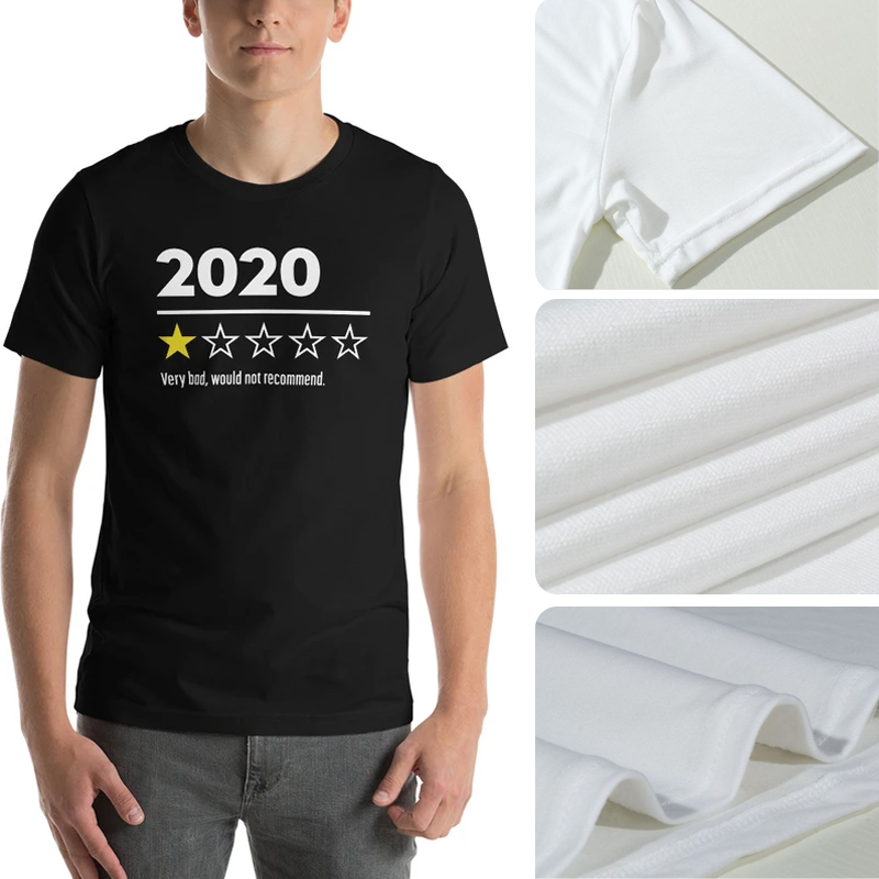 2020 1 Star Review Shirt