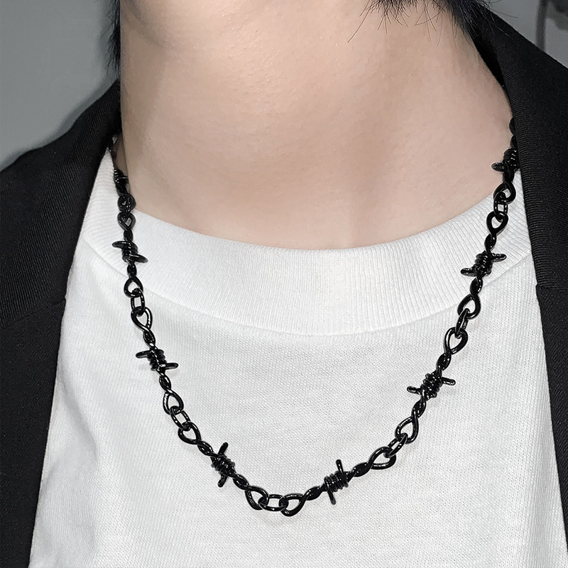 Fashion Thorn Necklace