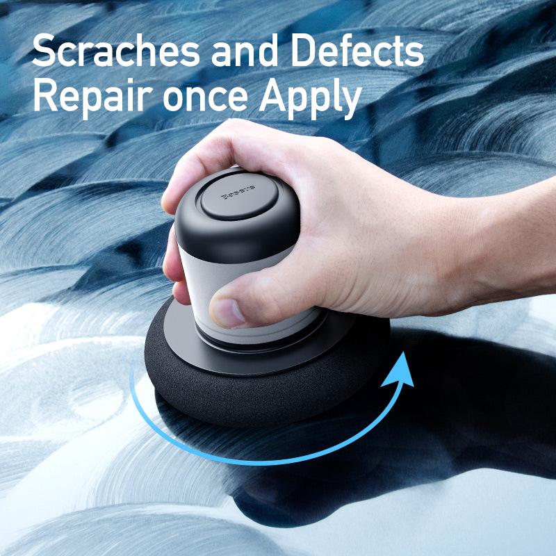 Car Polishing Machine and Scratch Remover