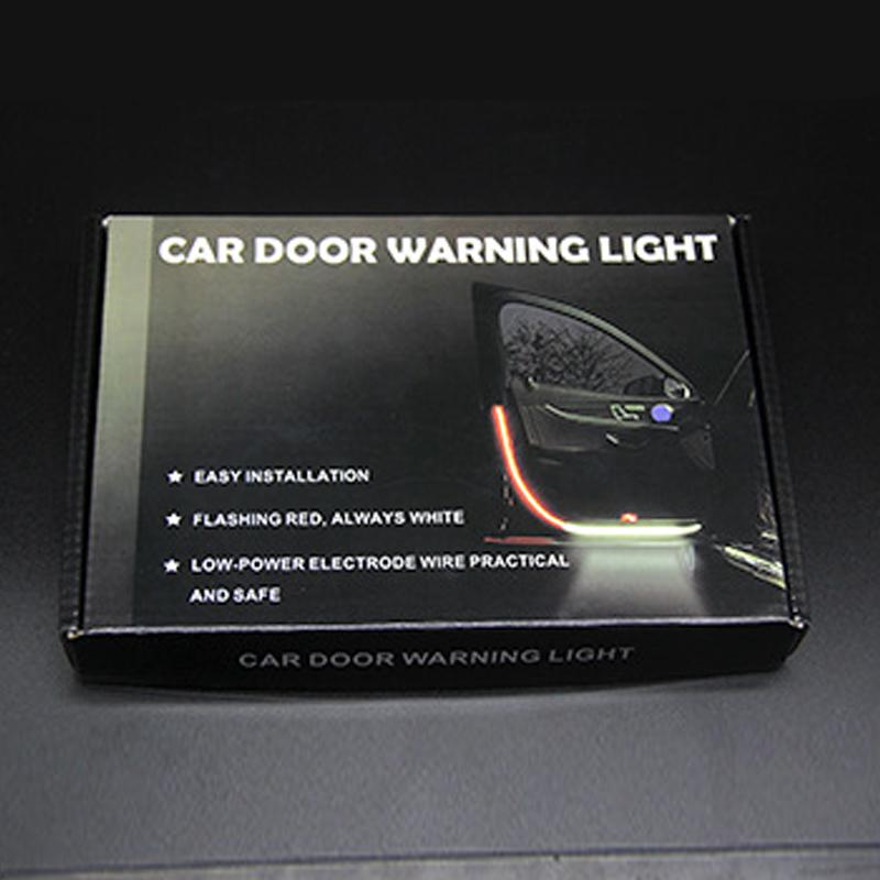 Car Door Open Warning Light Strip
