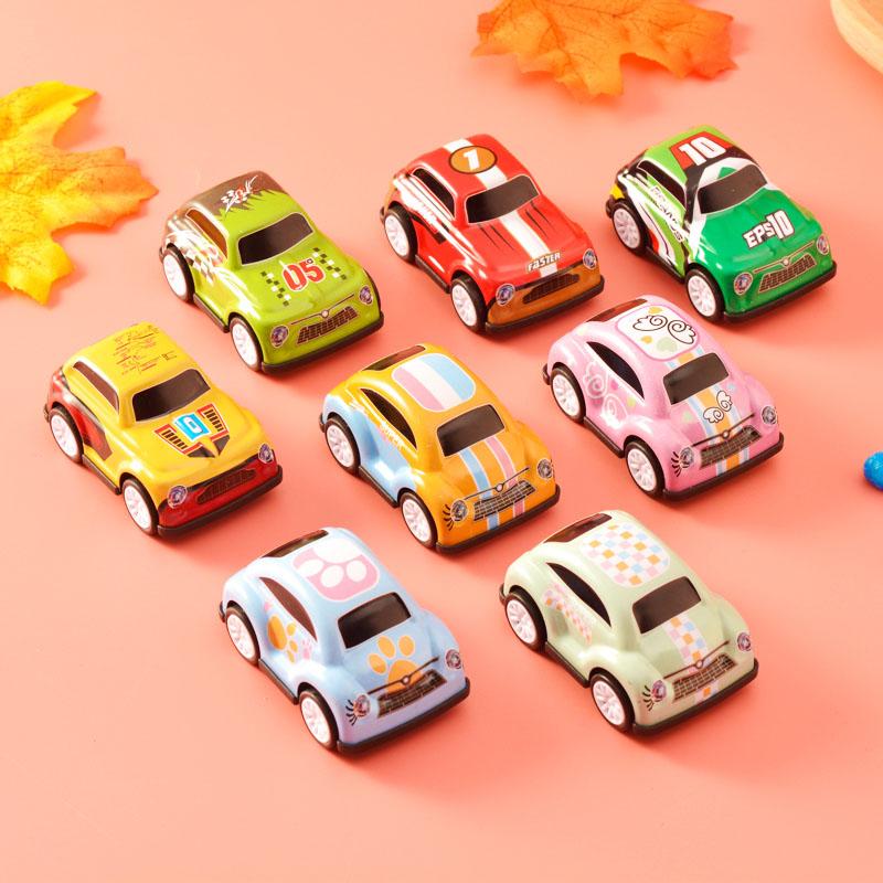 Children's Freewheeling Car Toy