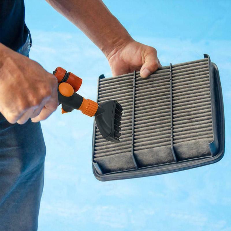 Swimming Pool Filter Cleaning Brush