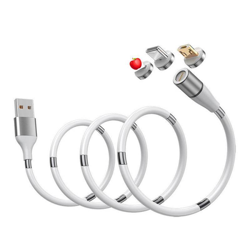 3 IN 1 Magnetic Charging Cable