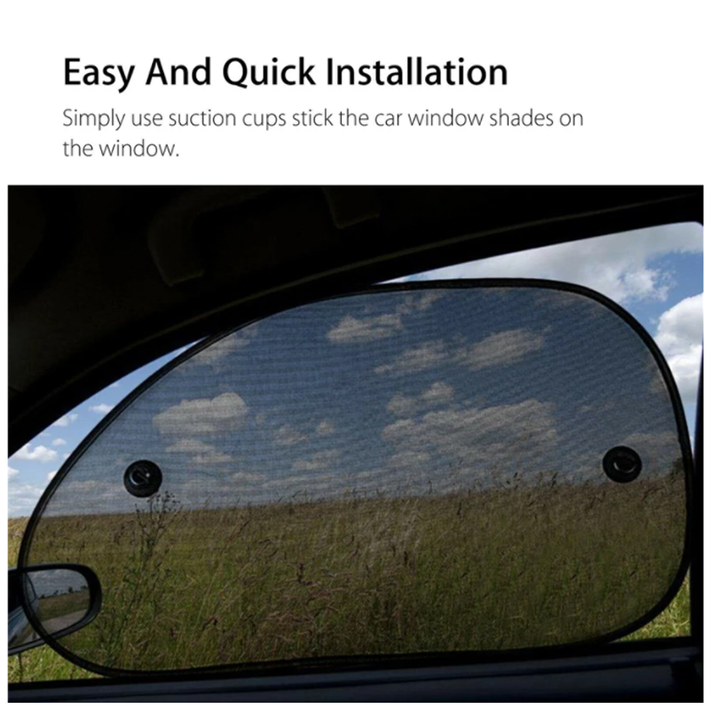 Car Windscreen Sunshade Covers