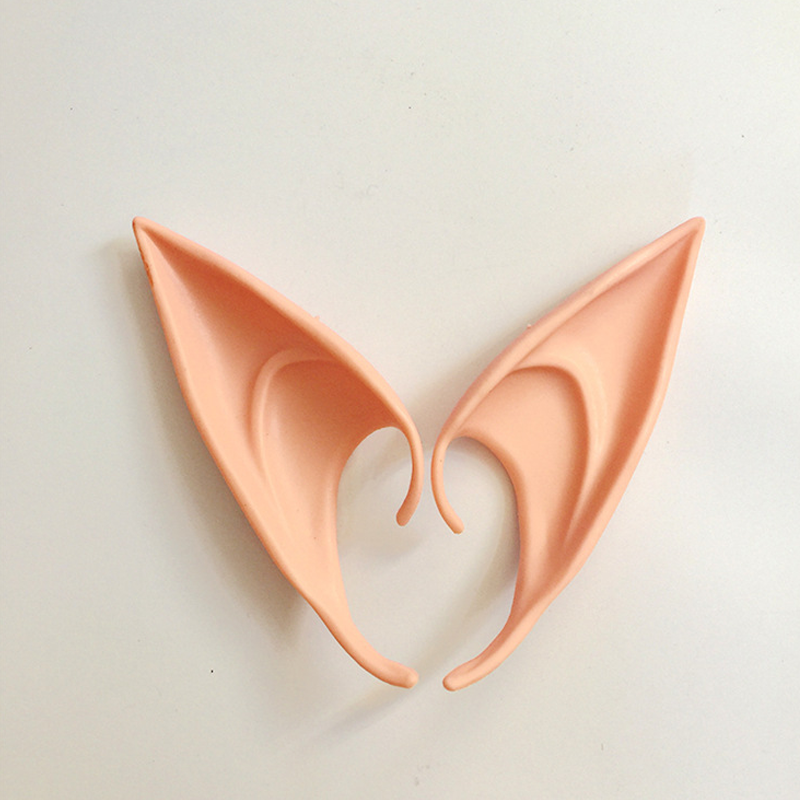 Halloween Party Decoration Latex Ears