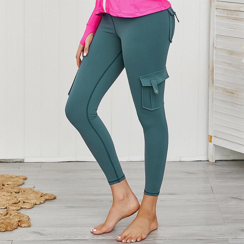 Women Yoga Pants with Pockets