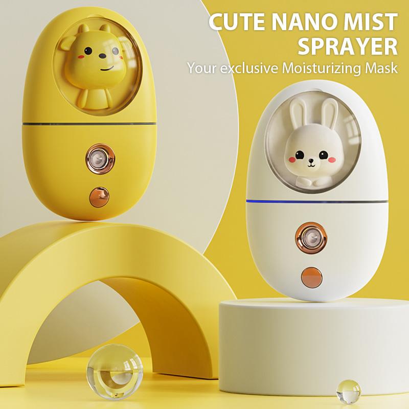 Mini Cartoon Nano Humidifier