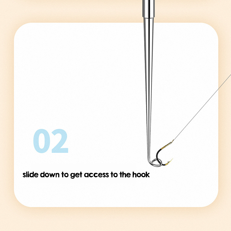 Fishing Hook Remover