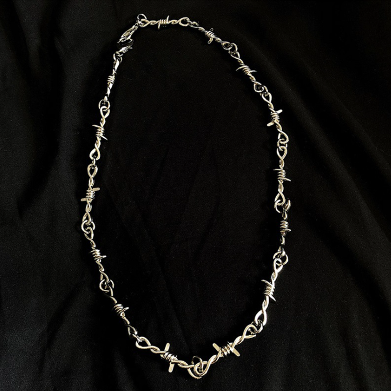 Fashion Thorn Necklace