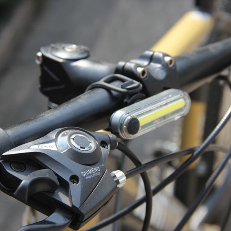LED Twin Pack Bicycle Lights