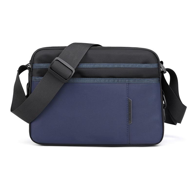 Men's lightweight messenger bag shoulder messenger bag