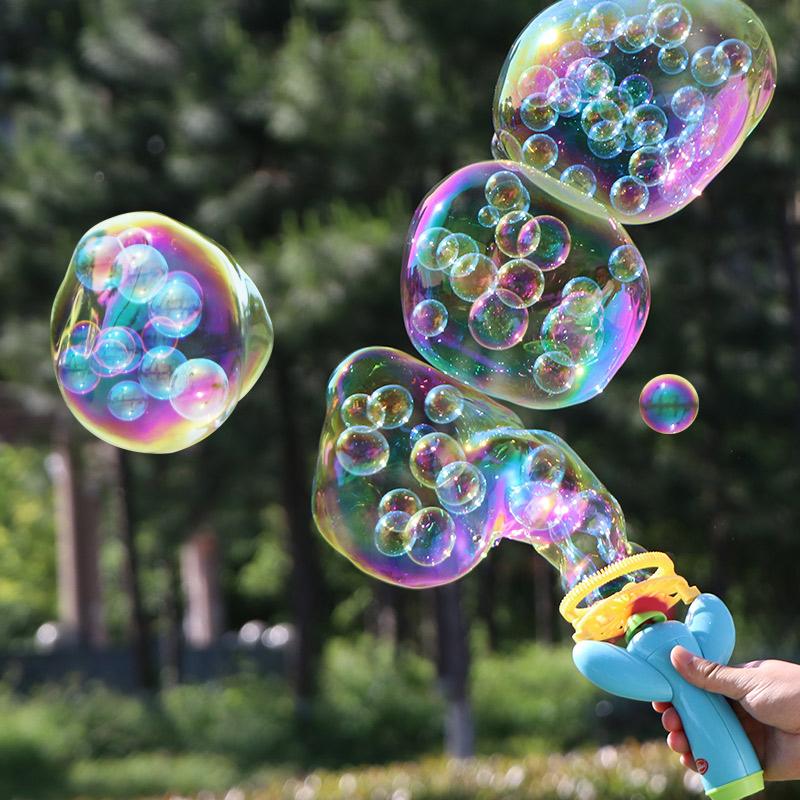 Bubble in Bubble Machine